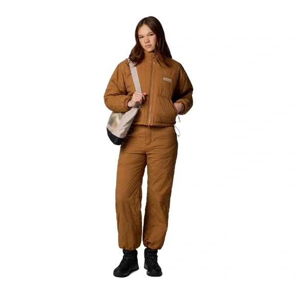 Columbia Women's Wallowa Insulated
Cropped Jacket - Picture 4 of 13